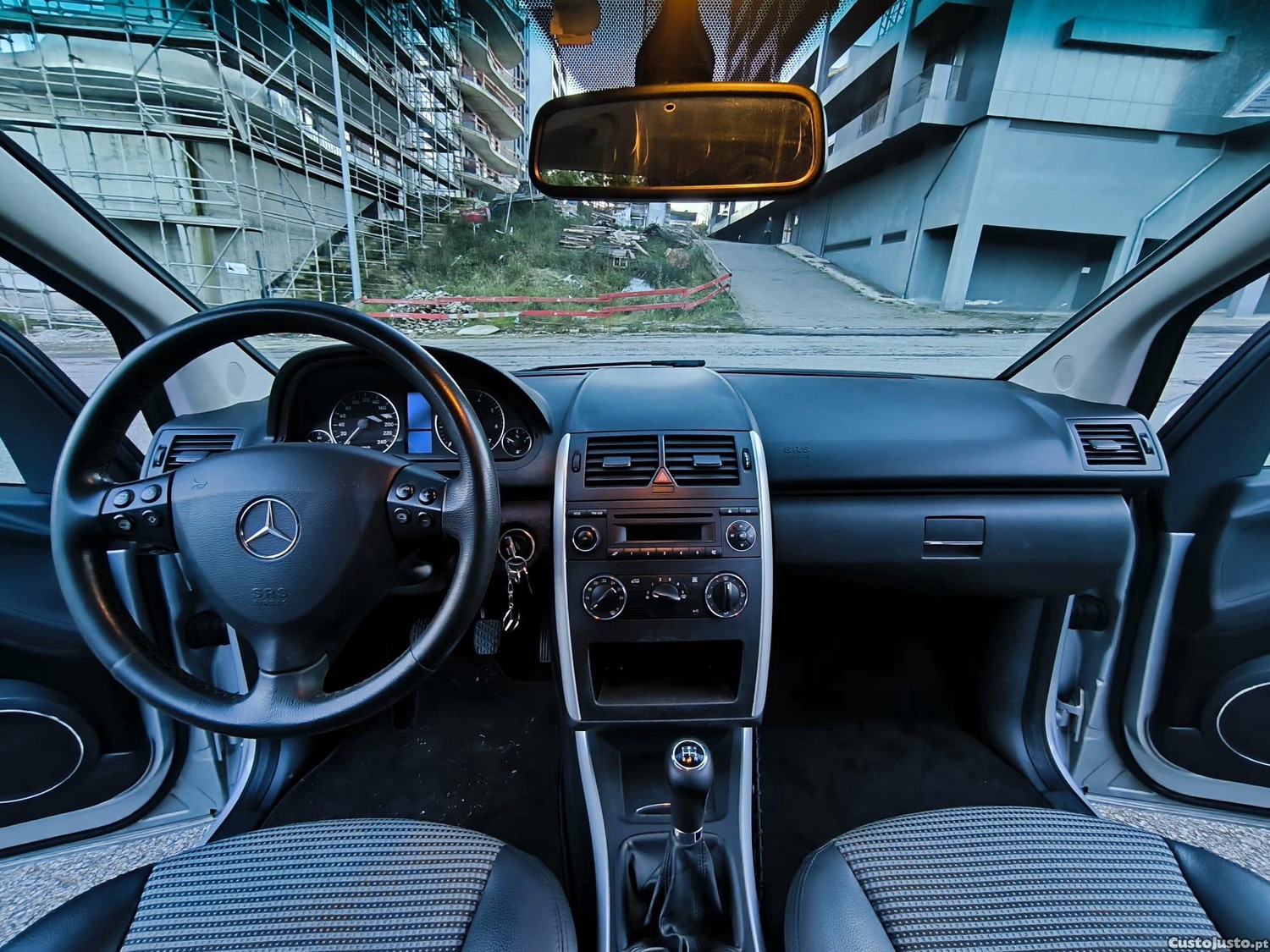 Mercedes-Benz A 150 Avantgarde — fotografia 3
