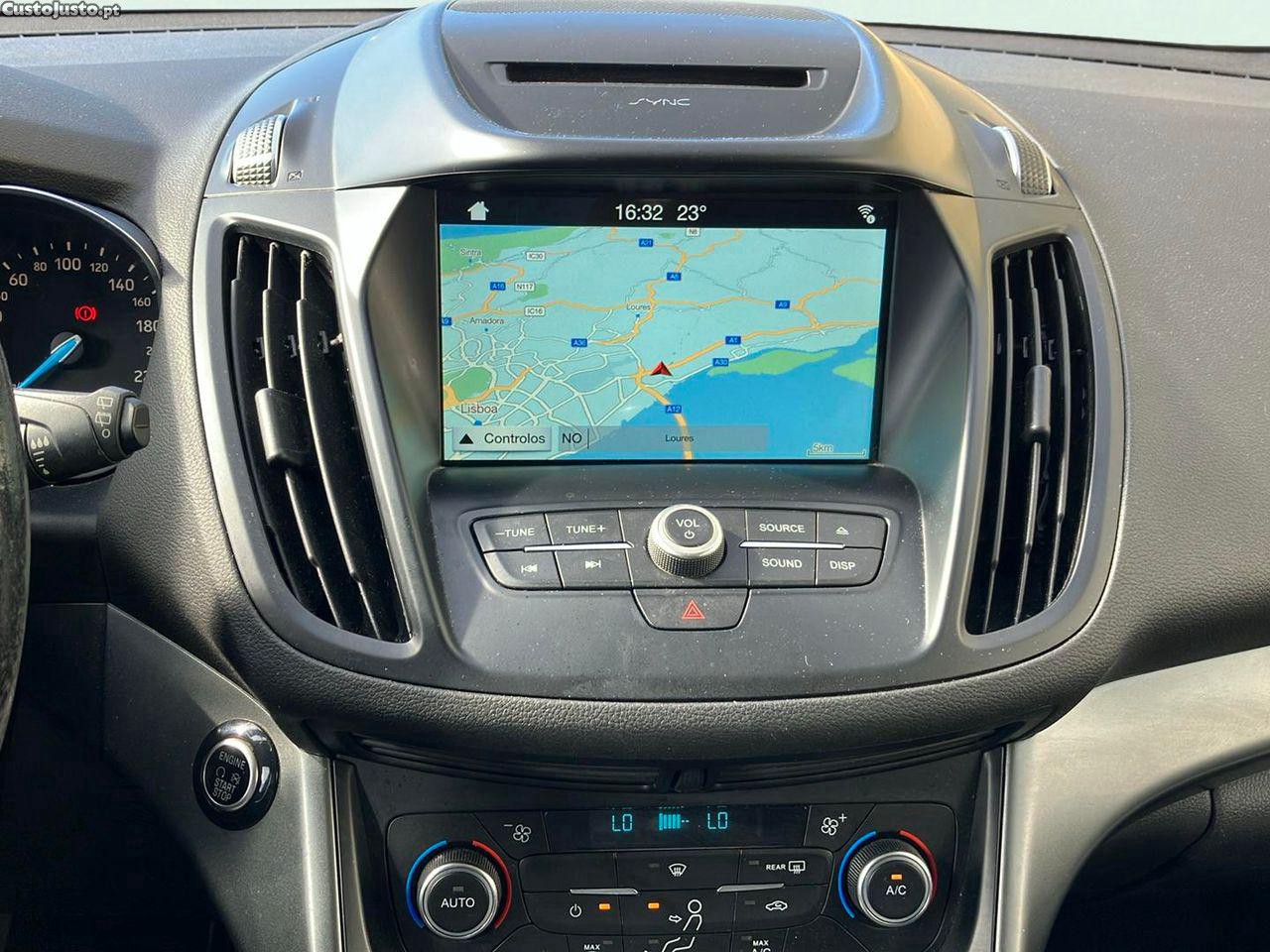 Ford Kuga 1.5 TDCi Titanium — fotografia 5