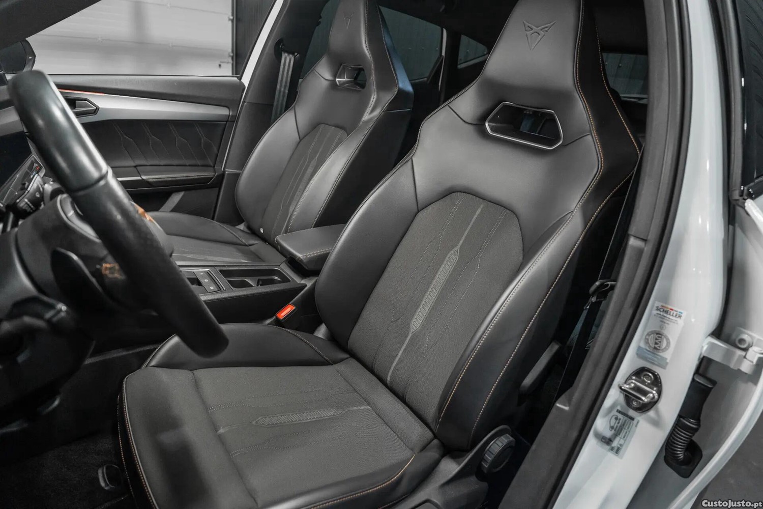 CUPRA Formentor VZ 1.4 e-Hybrid DSG — fotografia 5