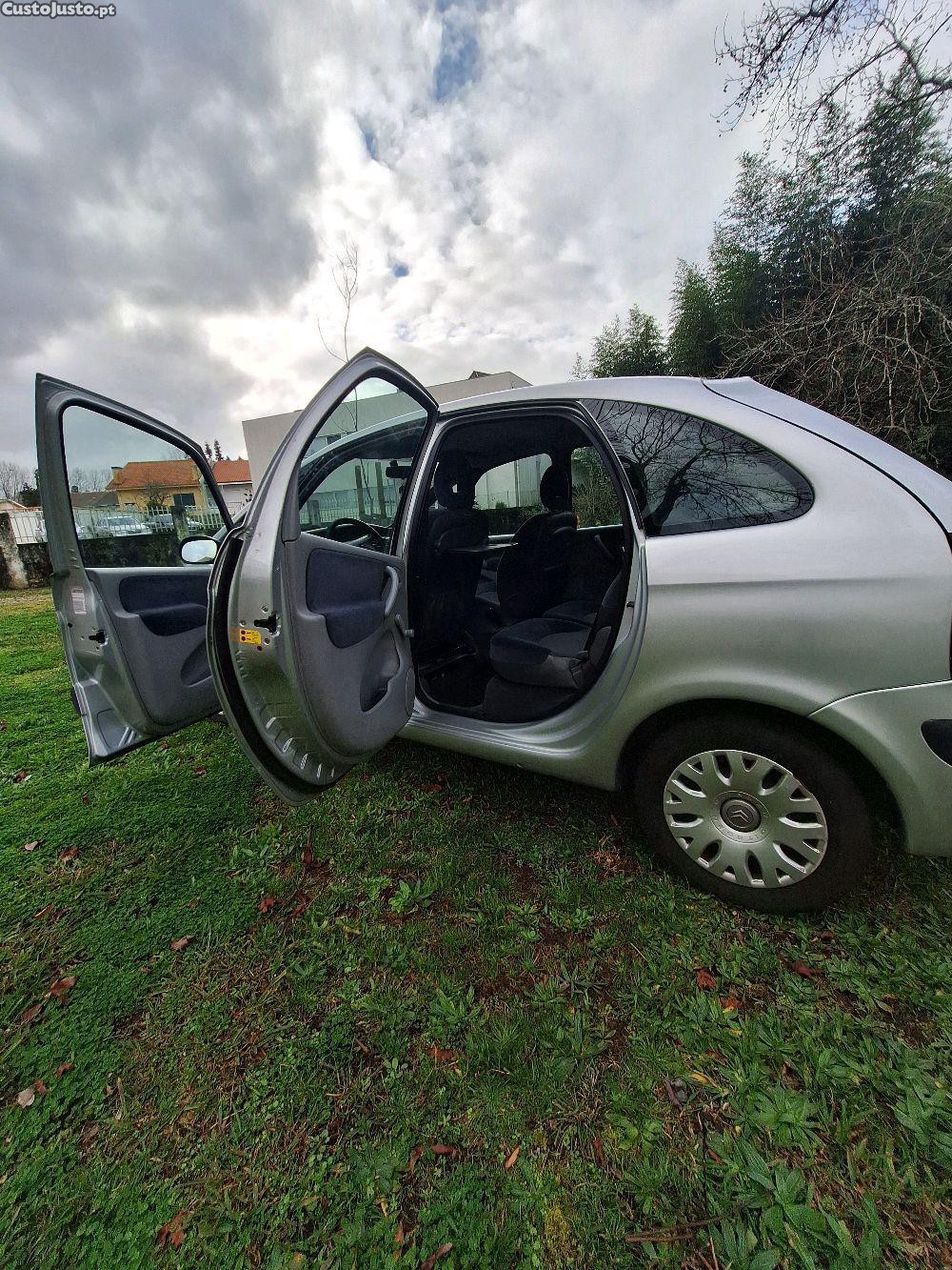 Citroën Xsara picasso — fotografia 10