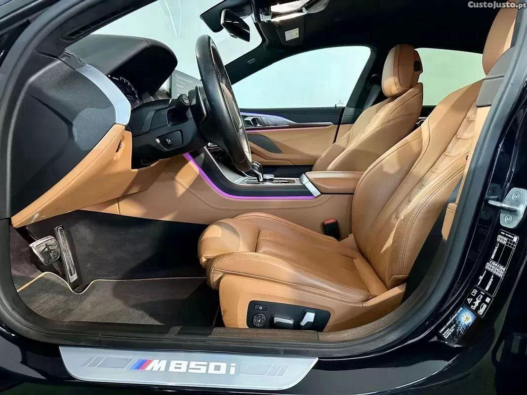 BMW 850 Xdrive — fotografia 45