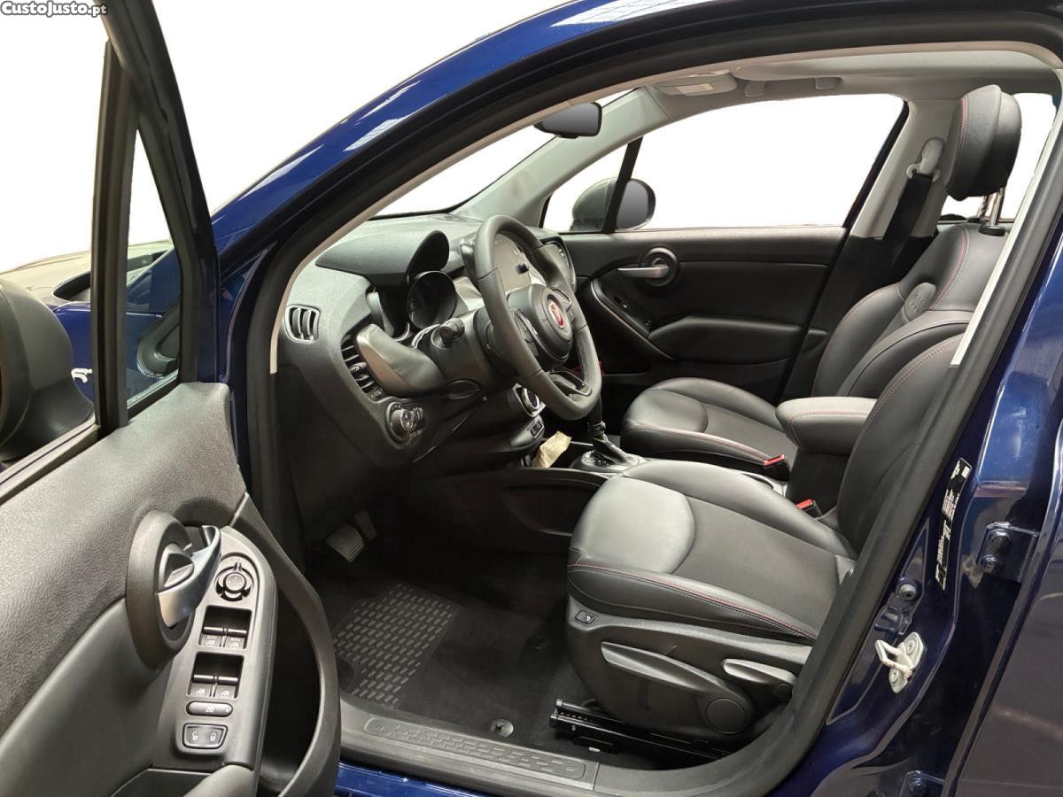 Fiat 500X 1.5 FireFly Hybrid Sport Pack Dolcevita — fotografia 8