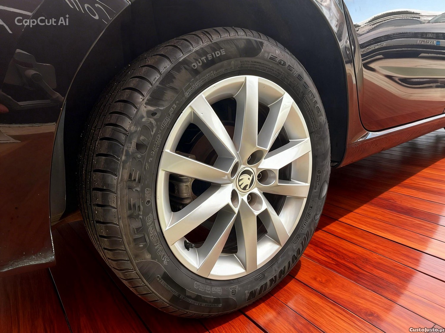 Skoda Scala 1.0 TSI Ambition — fotografia 18