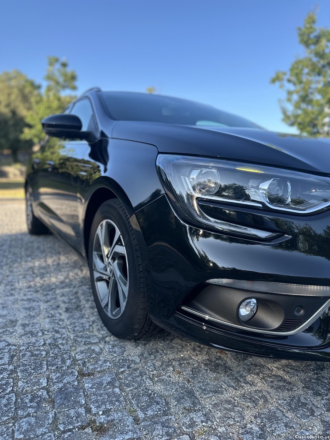 Renault Mégane IV Sport Tourer 1.5 dCi Limited | 2017 — fotografia 2