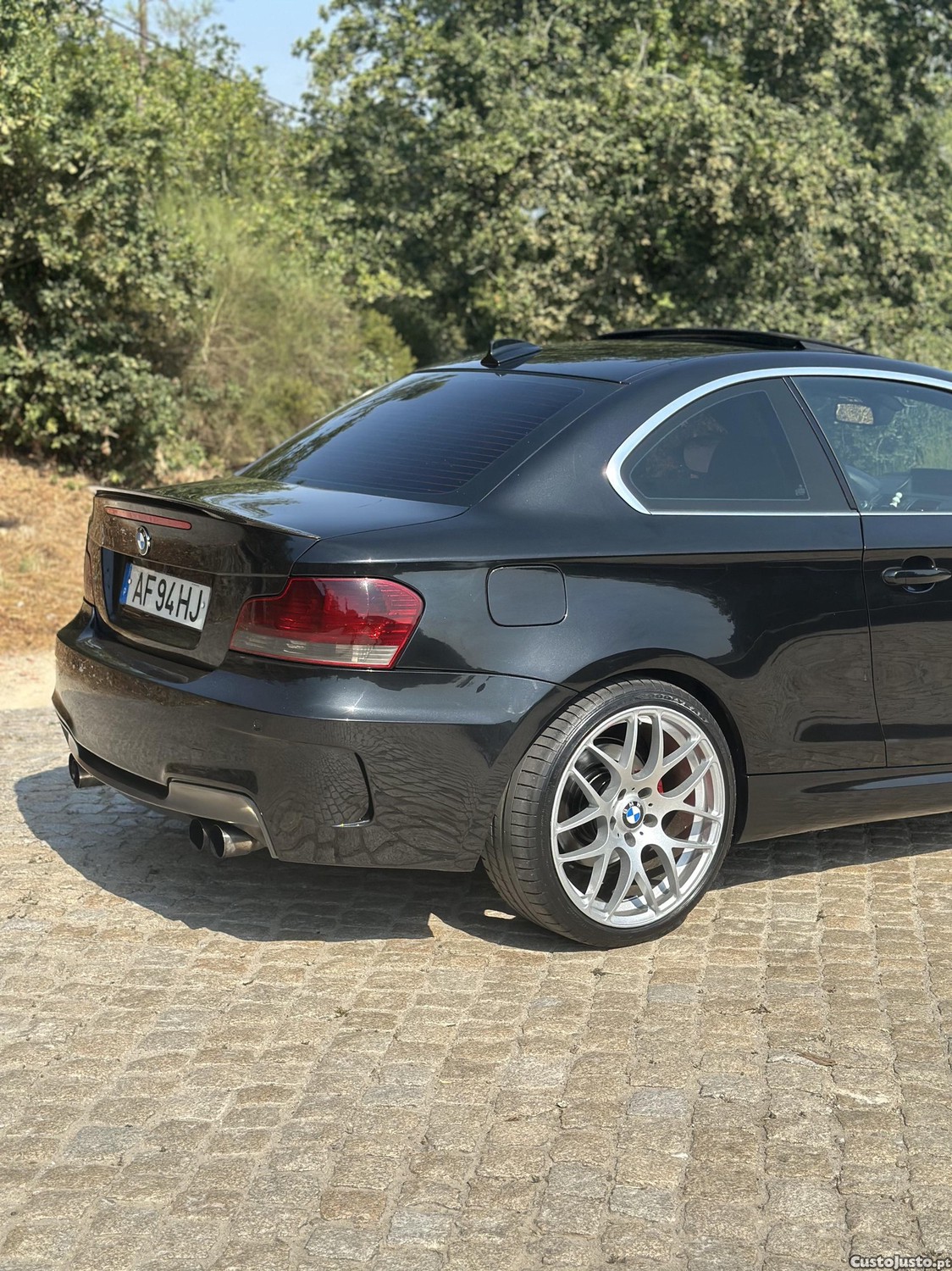 BMW 118 Pack  M - Kit 1M — photo 3