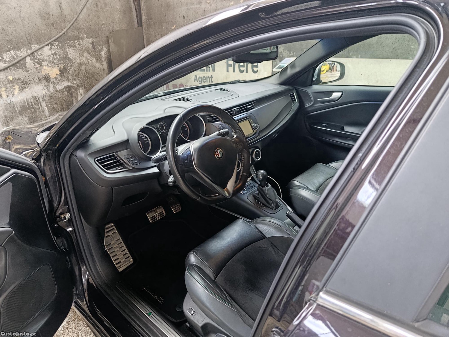 Alfa Romeo Giulietta 1750 TBI QV — fotografia 3