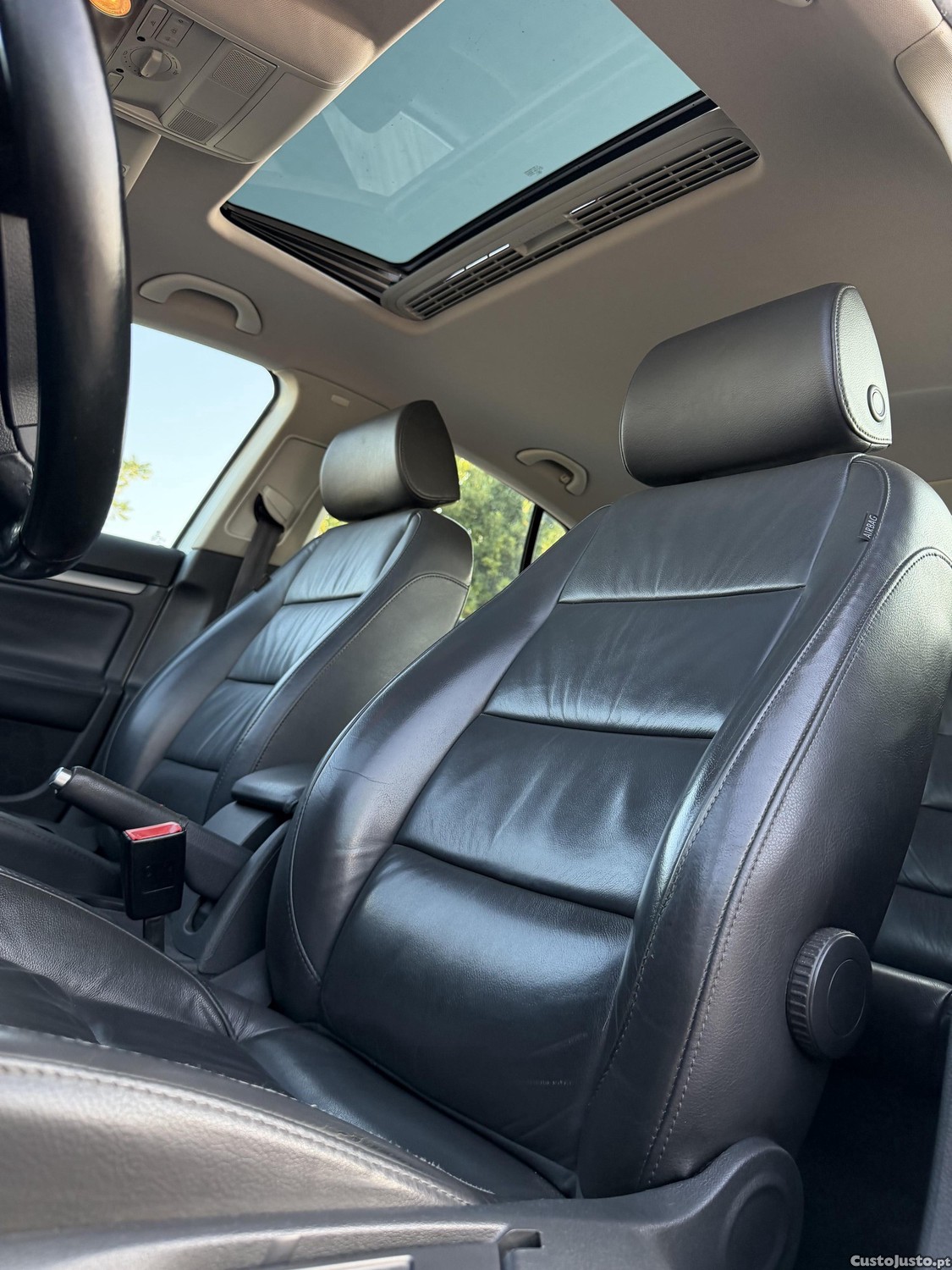 Volkswagen Jetta 1.9 tdi um dono cx automática 180mil km — fotografia 7