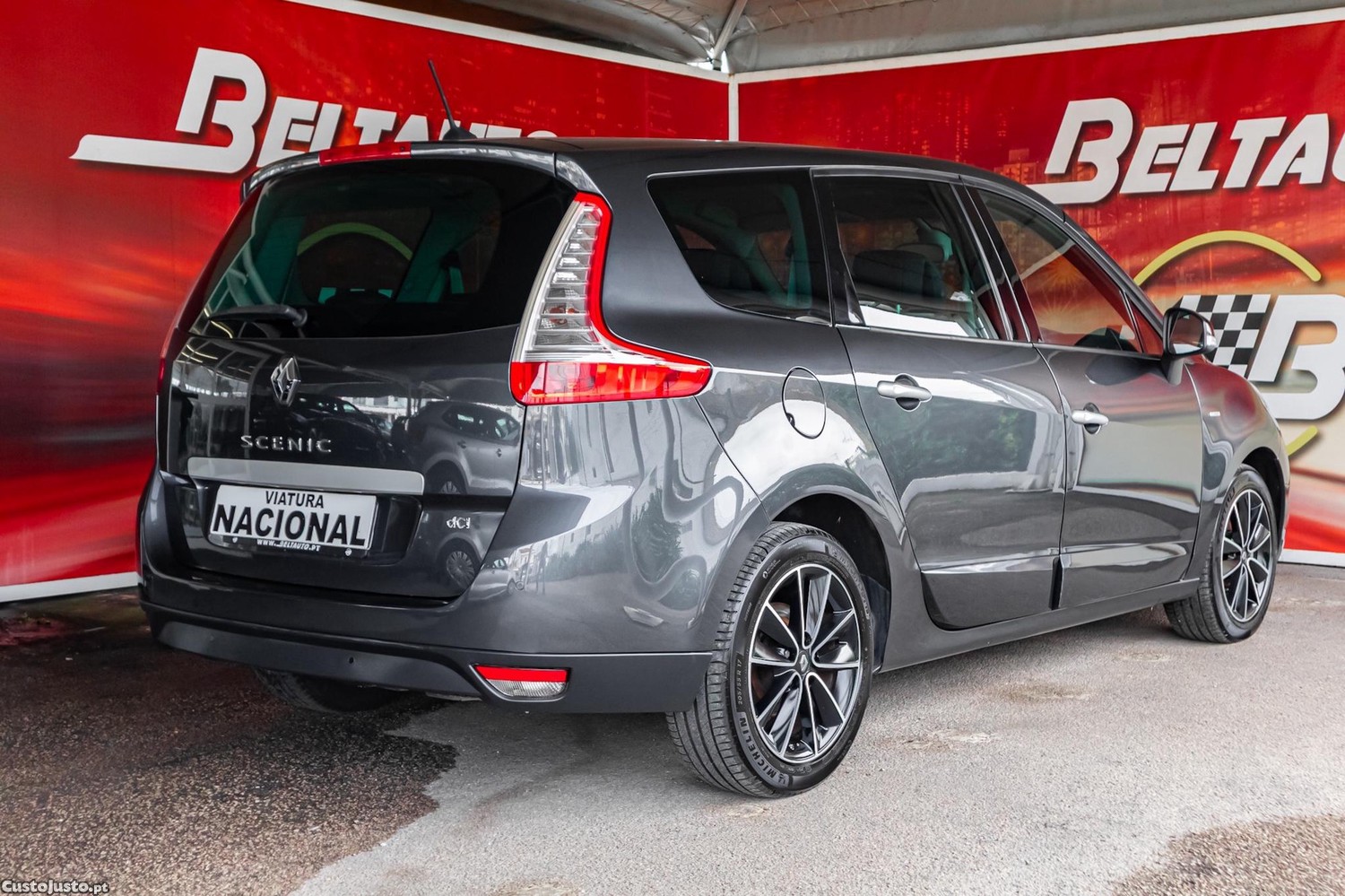 Renault Grand Scénic 1.6 Dci Bose Edition 7 Lug. — photo 5