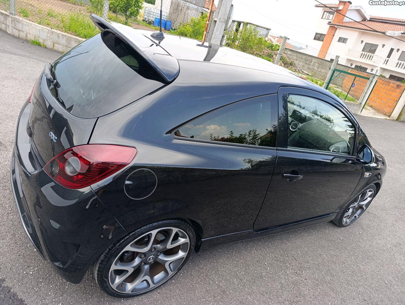 Opel Corsa OPC - 12 — photo 3