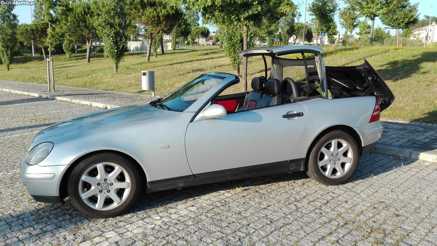 Mercedes-Benz SLK 200 Cabrio - 97 foto 3