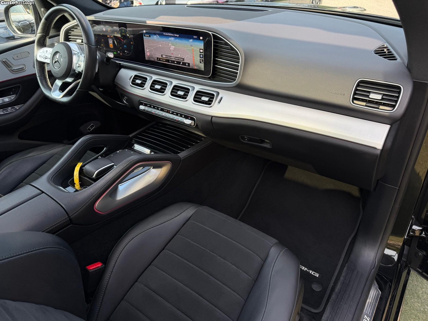 Mercedes-Benz GLE 350 de 4Matic — fotografia 10