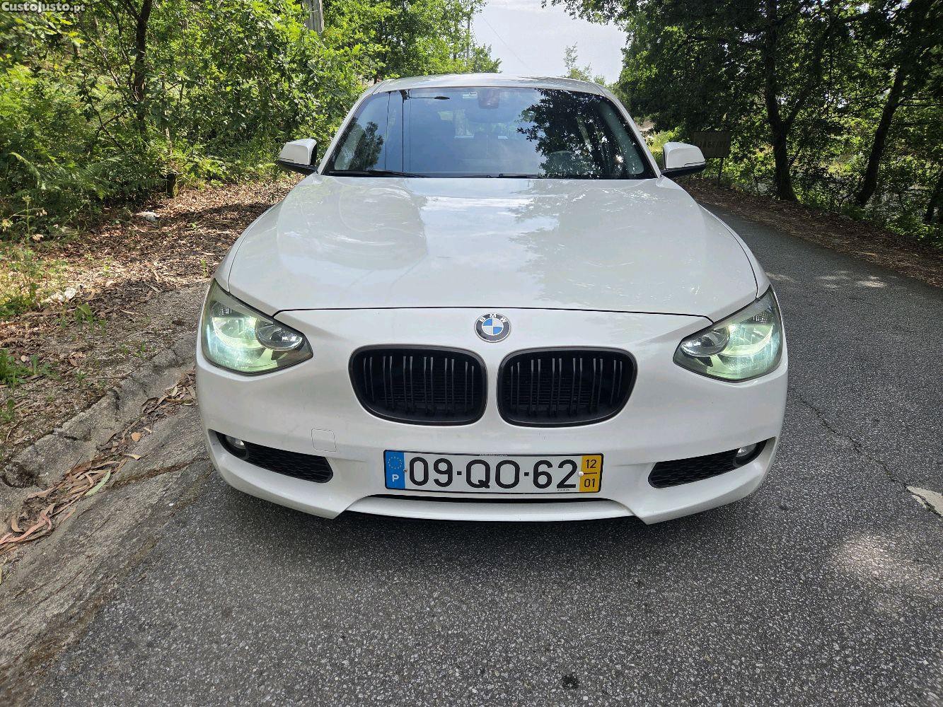 BMW 116 2.0 F20 — fotografia 7