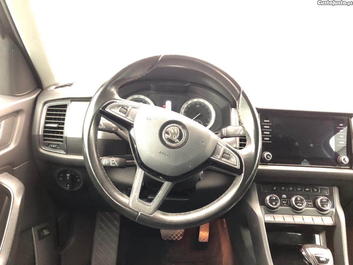 Skoda Kodiaq 2.0 TDI SCR Edition DSG — fotografia 5