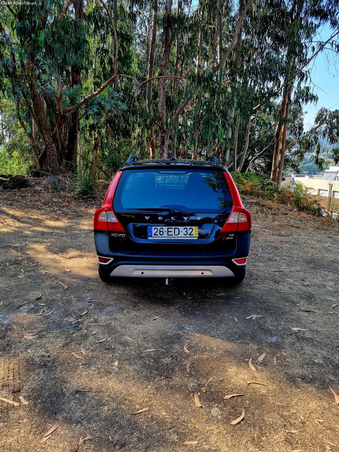 Volvo XC 70 Momentun — fotografia 5