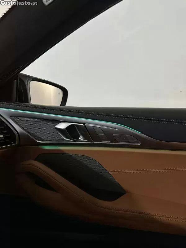 BMW 850 Xdrive — fotografia 21
