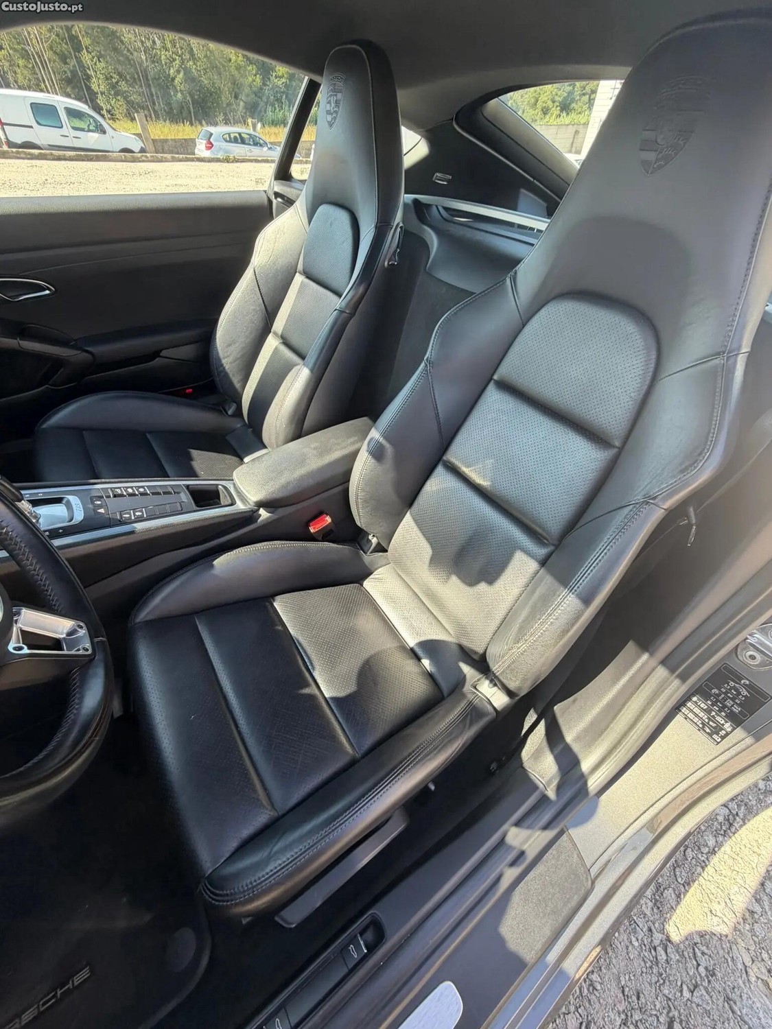 Porsche Cayman 2.0 Style Edition PDK — fotografia 2