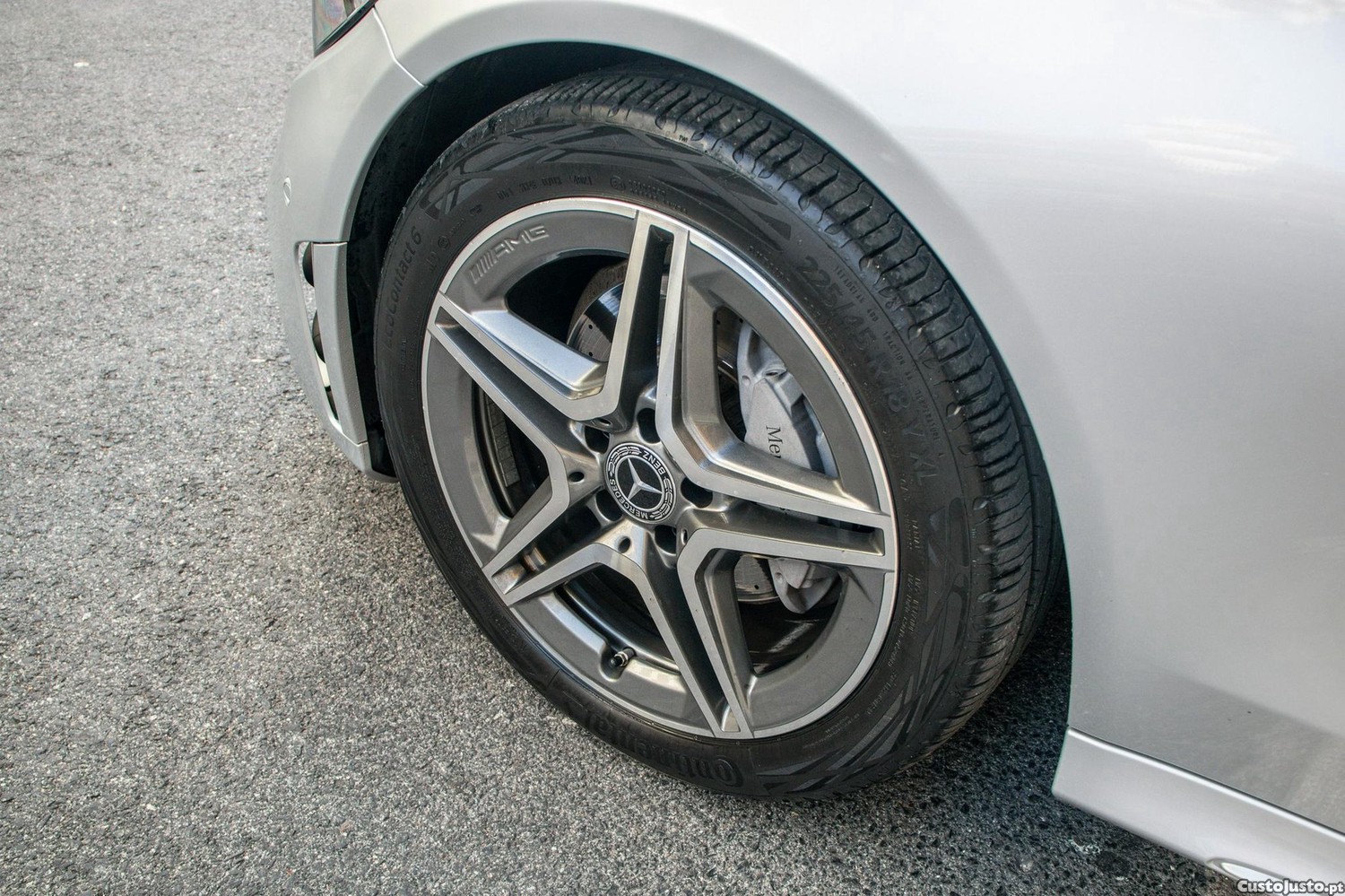 Mercedes-Benz C 200 AMG Line - 18 — photo 5