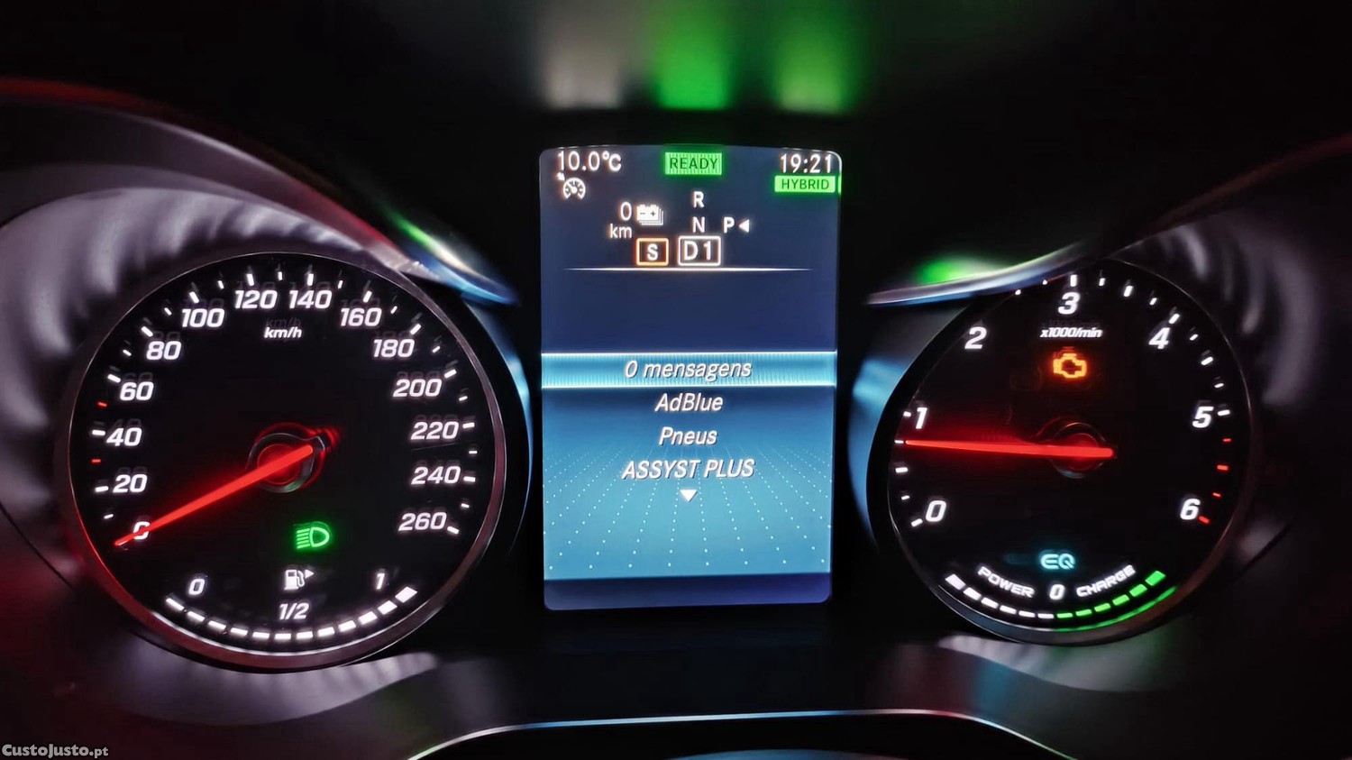 Mercedes-Benz C 300 300 De Plugin Diesel - 20 foto 4