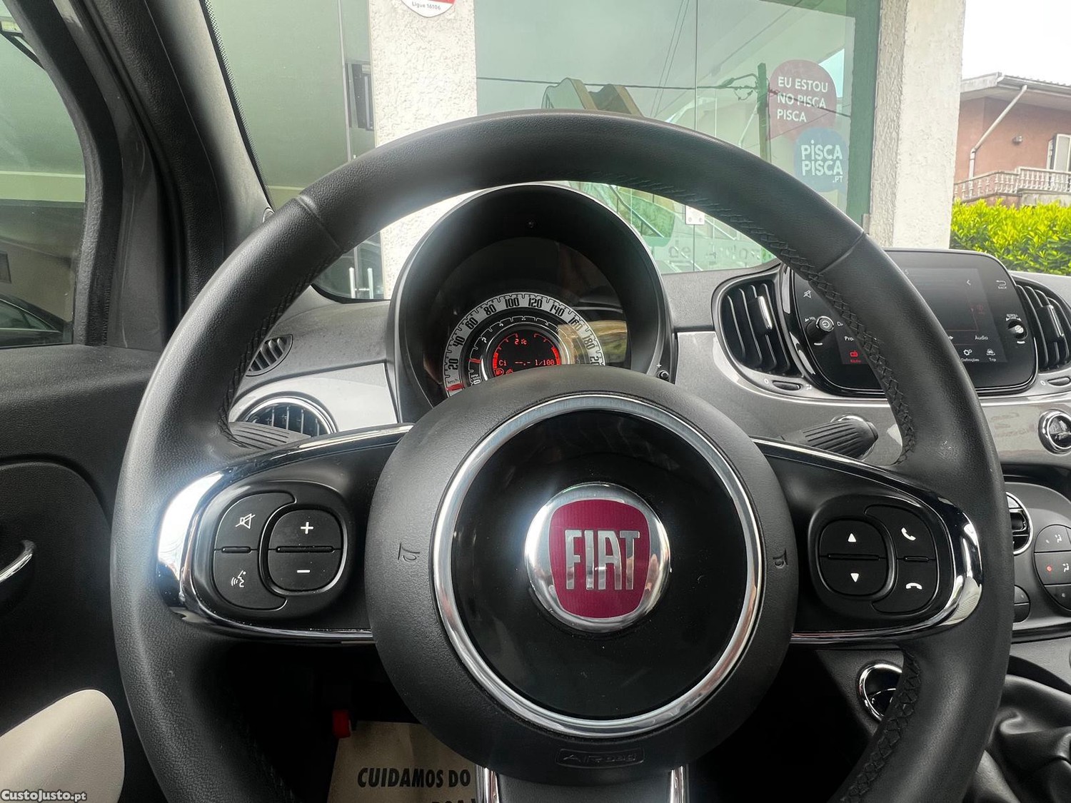 Fiat 500C C 1.0 Híbrid Dolcevita — fotografia 5