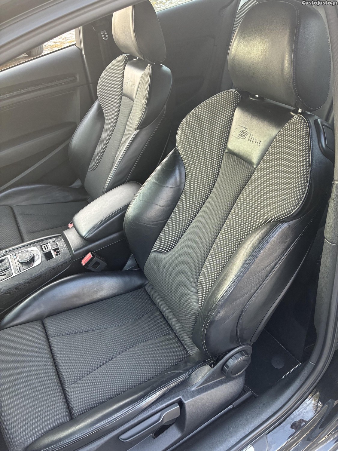 Audi A3 8V — fotografia 2