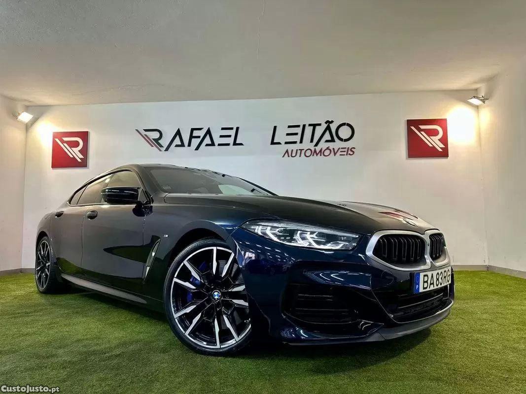 BMW 850 Xdrive — fotografia 55
