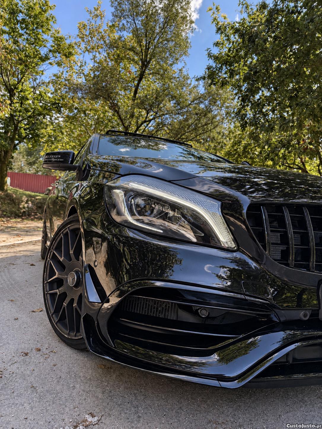 Mercedes-Benz A 45 AMG W176 - 16 foto 2