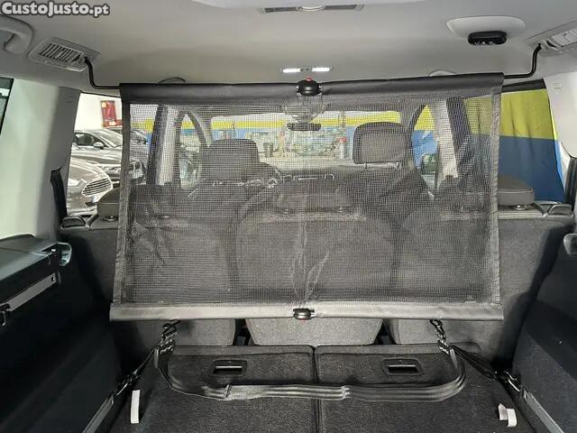 Volkswagen Sharan 1.4 TSI Confortline DSG — fotografia 4