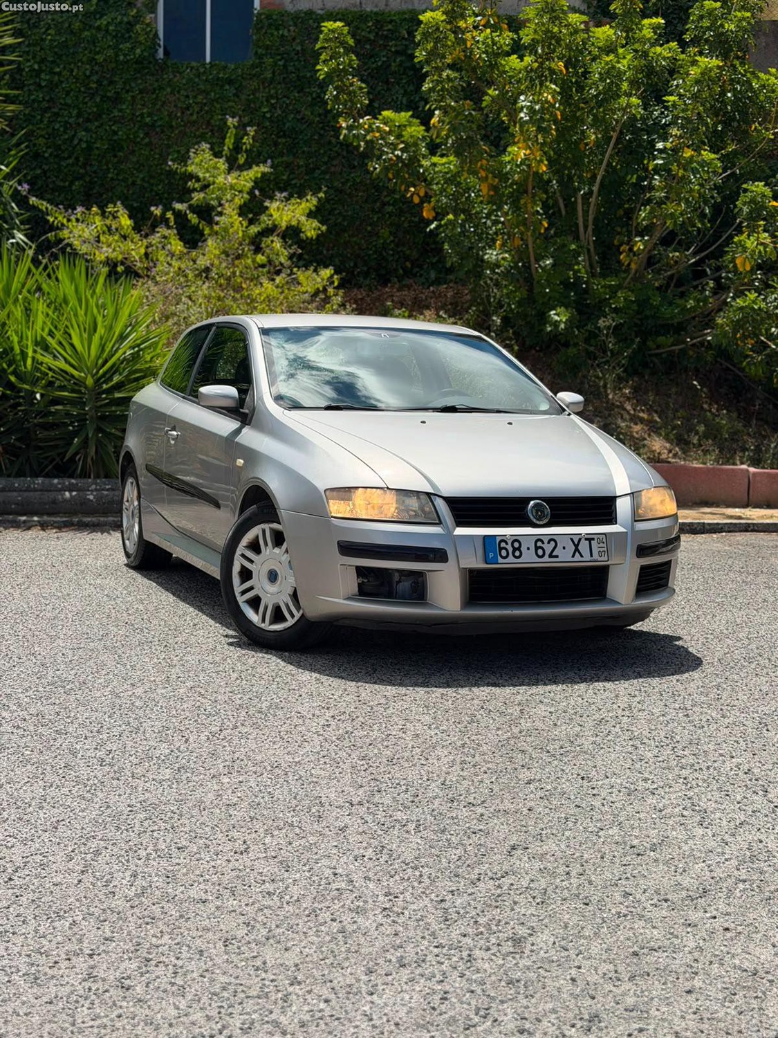 Fiat Stilo MODO CITY — fotografia 8