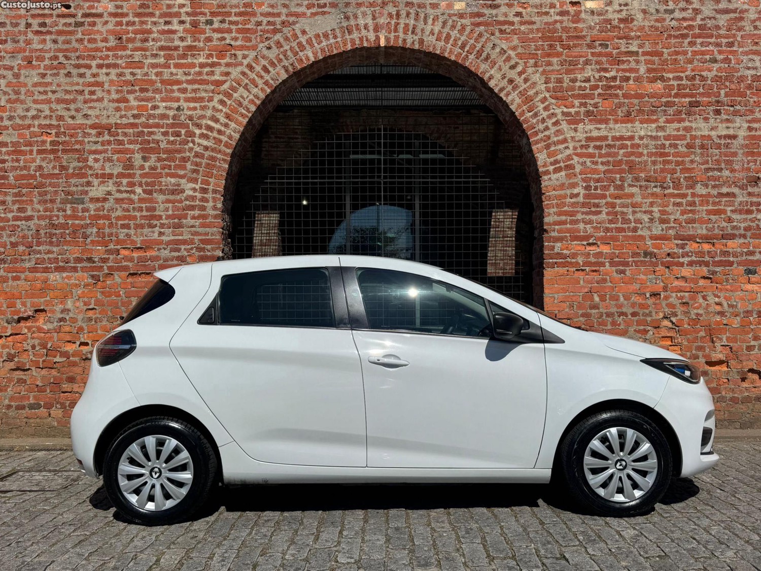 Renault Zoe Zen 52 kwh — fotografia 7