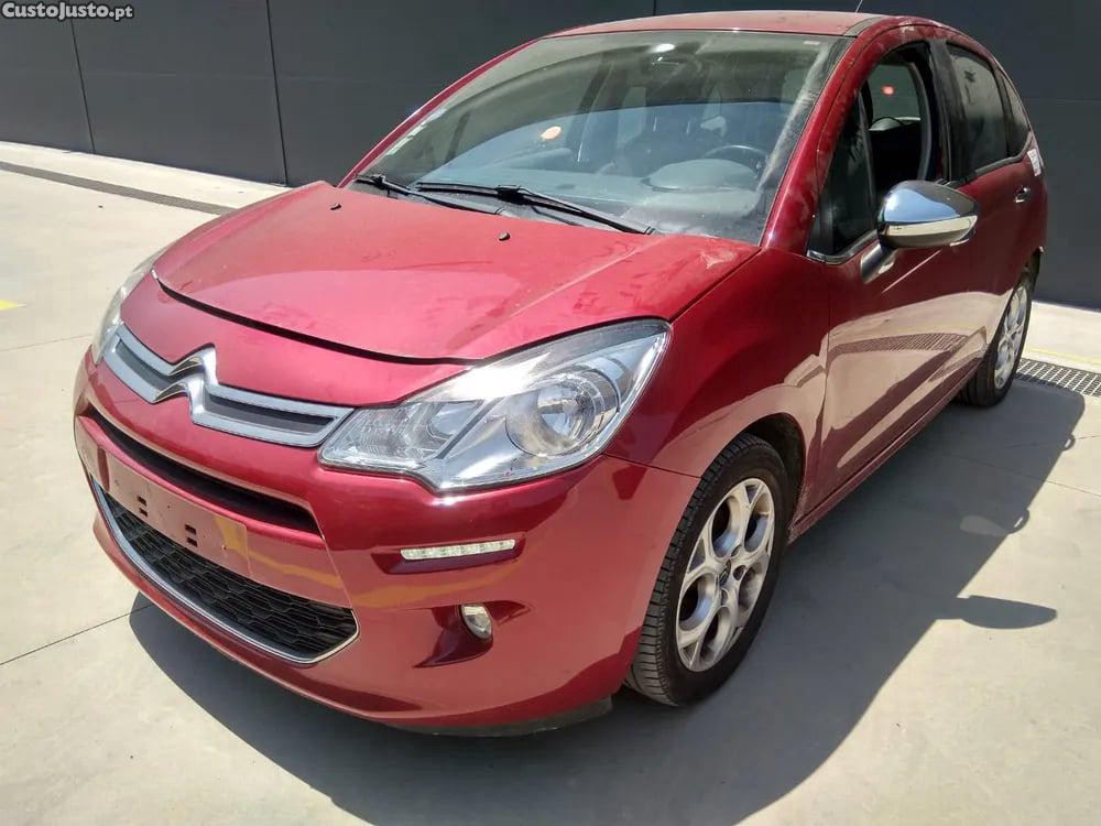 Citroën C3 1.2 VTi 82 (60 kW / 82 cv) [06.2012 - 09.2016] — photo 2