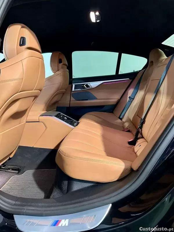 BMW 850 Xdrive — fotografia 8