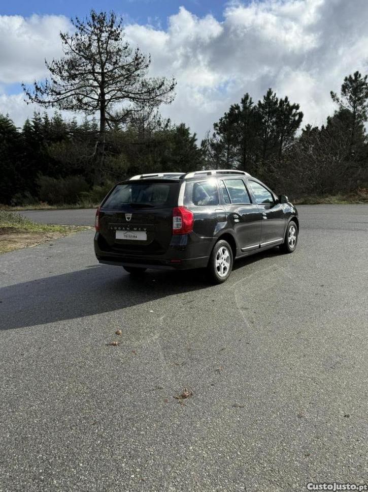 Dacia Logan MCV-Possibilidade de financiamento - 16 foto 4