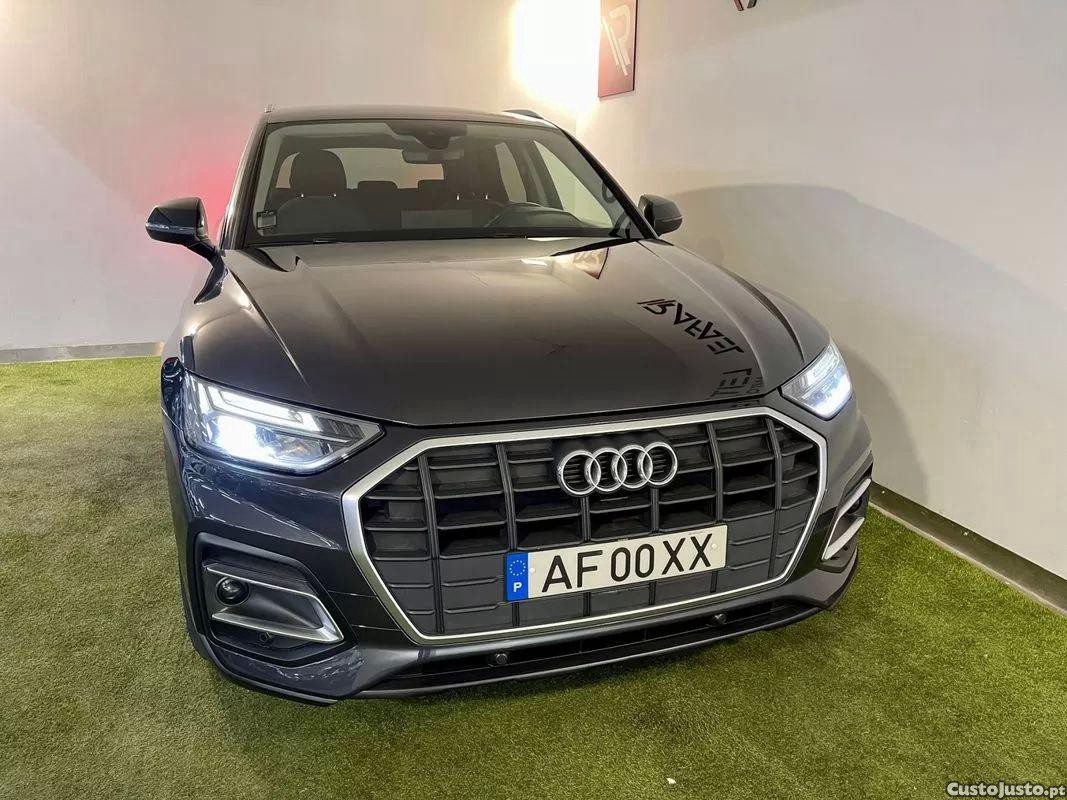 Audi Q5 35 tdi advanced s tronic — fotografia 34