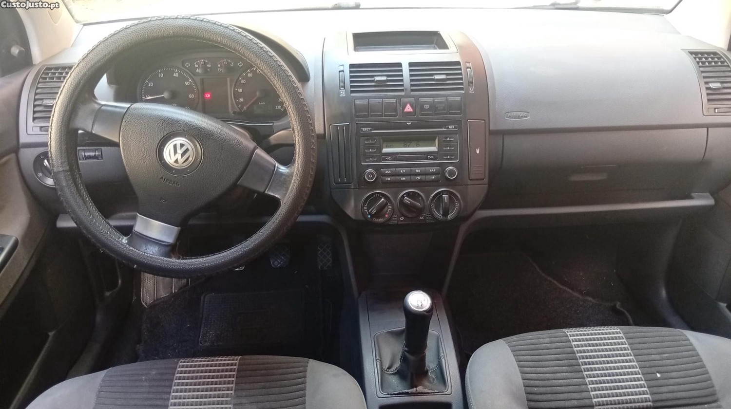 Volkswagen Polo 1.2 Live — fotografia 2