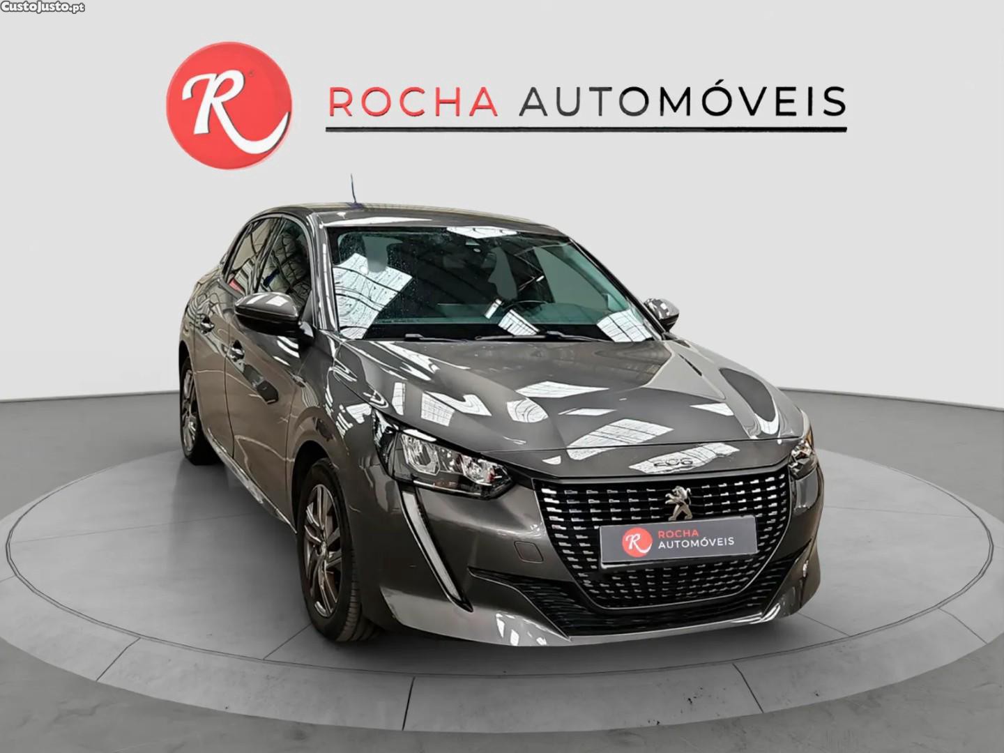 Peugeot 208 PureTech 75 Active Pack — fotografia 11