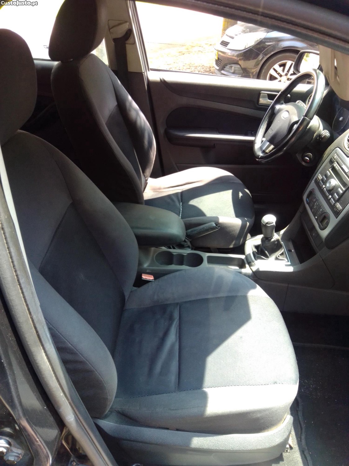 Ford Focus — fotografia 6