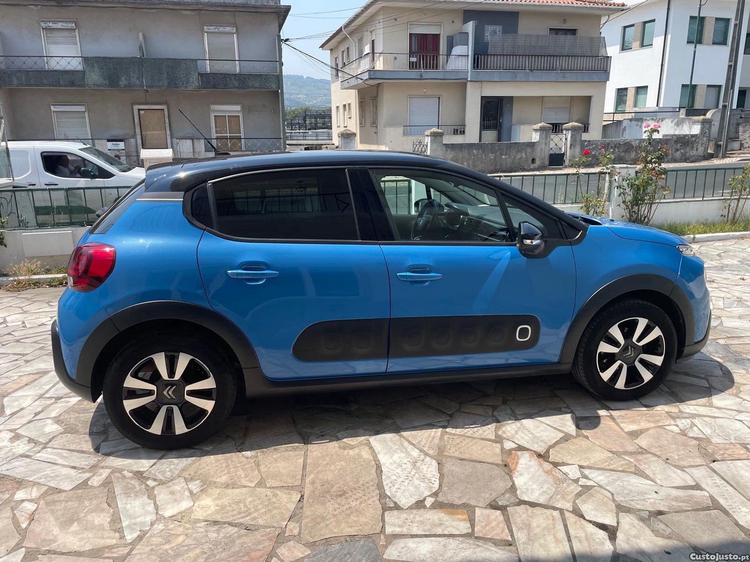 Citroën C3 Feel — fotografia 7