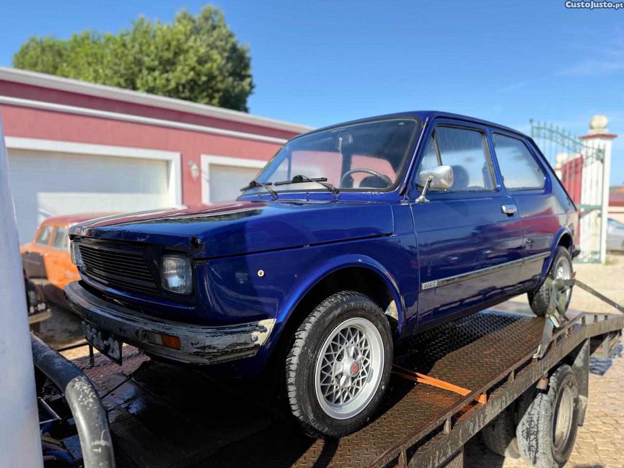 Fiat 127 900C - 1980 — fotografia 18