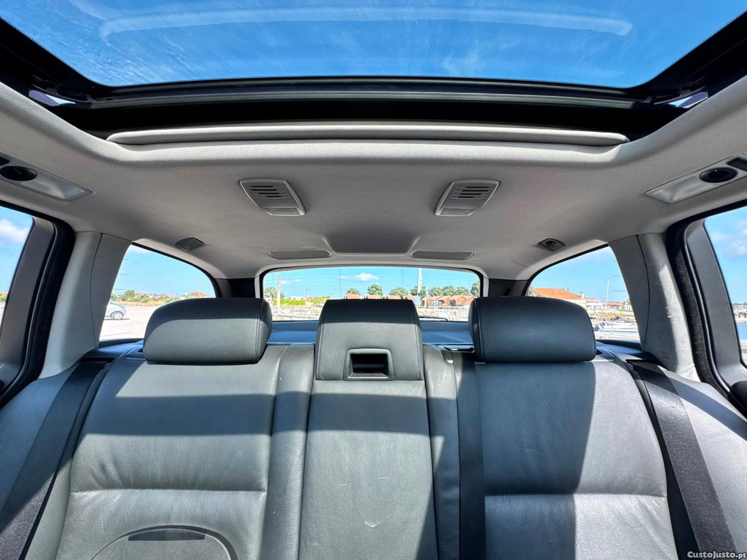 BMW 535 D E61 Premium Package — fotografia 4