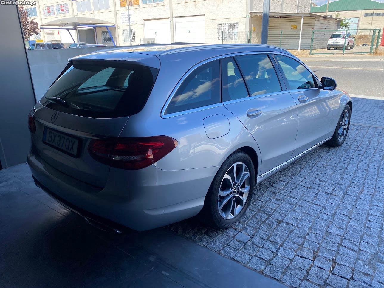 Mercedes-Benz C 220 Advangarde — fotografia 4