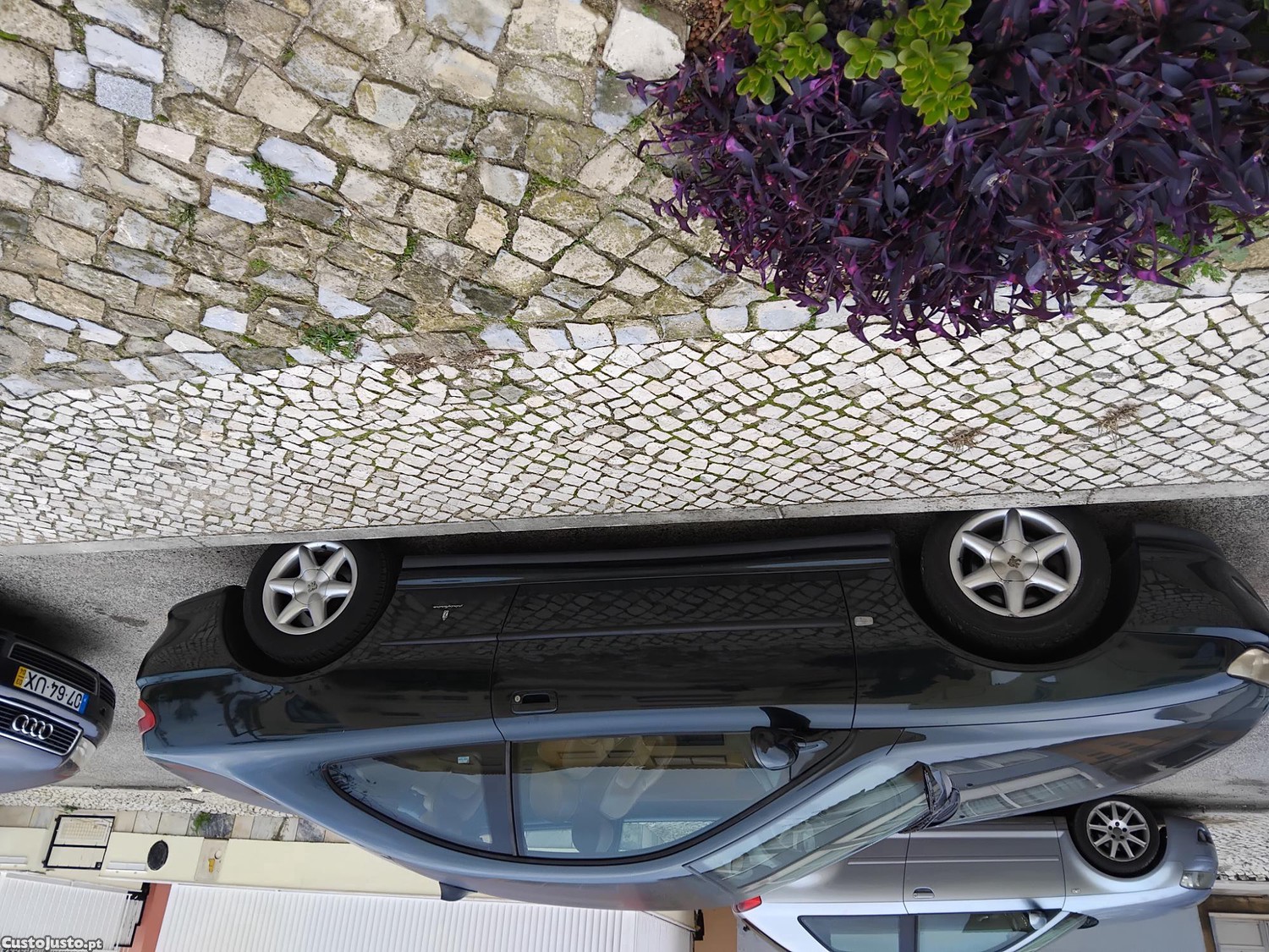 Peugeot 406 2.0 i coupe gasolina — fotografia 5
