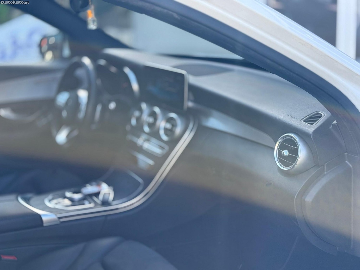 Mercedes-Benz C 300 de T 9G-TRONIC AMG Line — fotografia 9