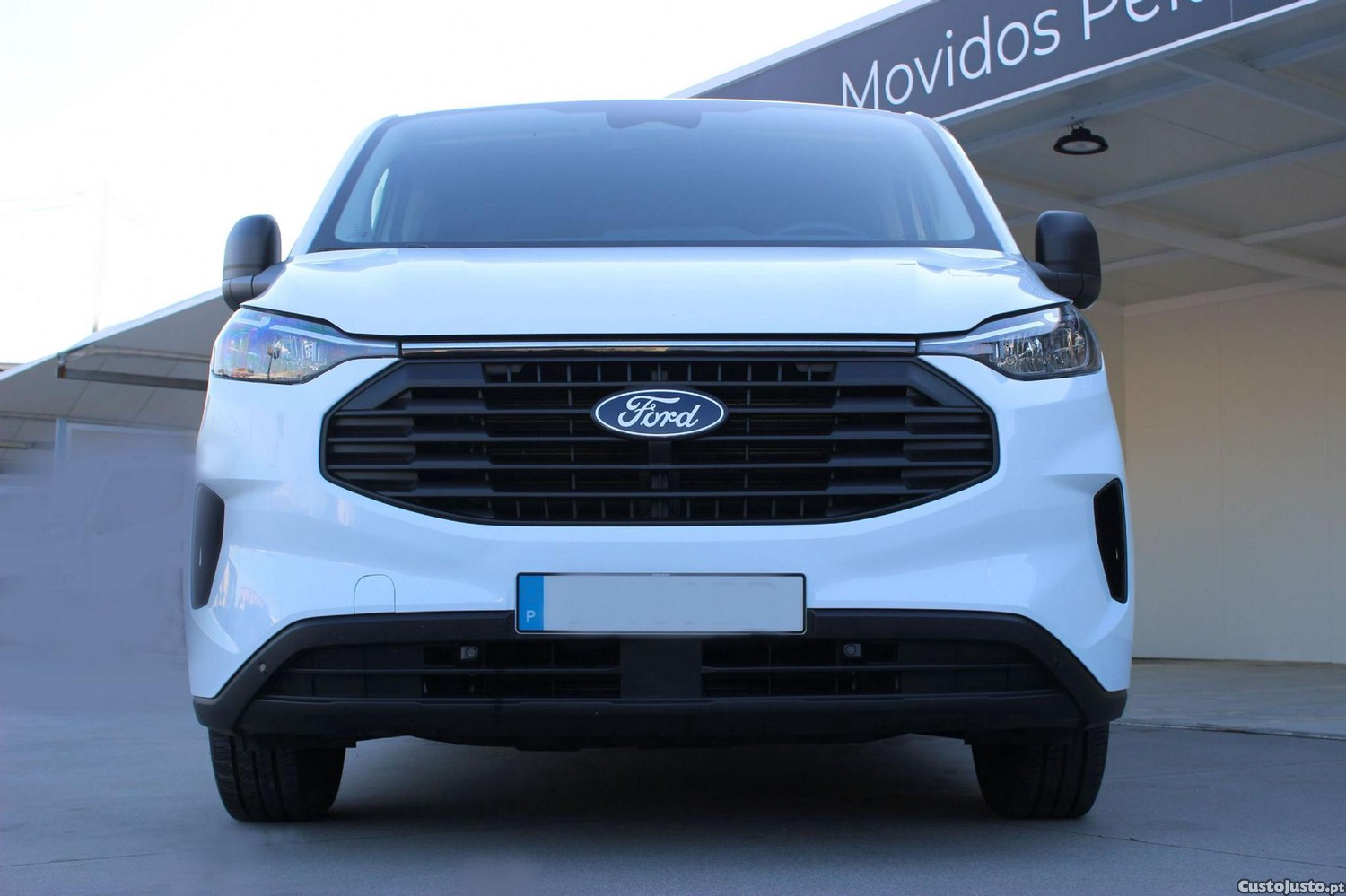Ford Transit Custom 320 L2 2.0 EcoBlue Trend — fotografia 27