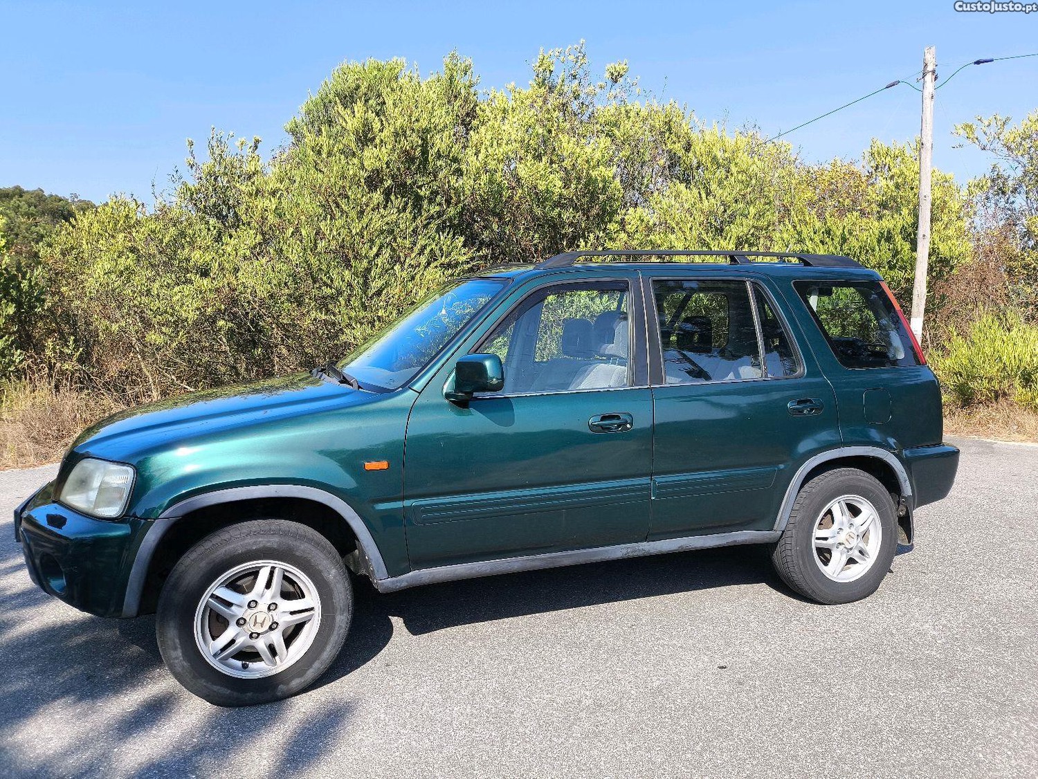 Honda CR-V RD1 — fotografia 11