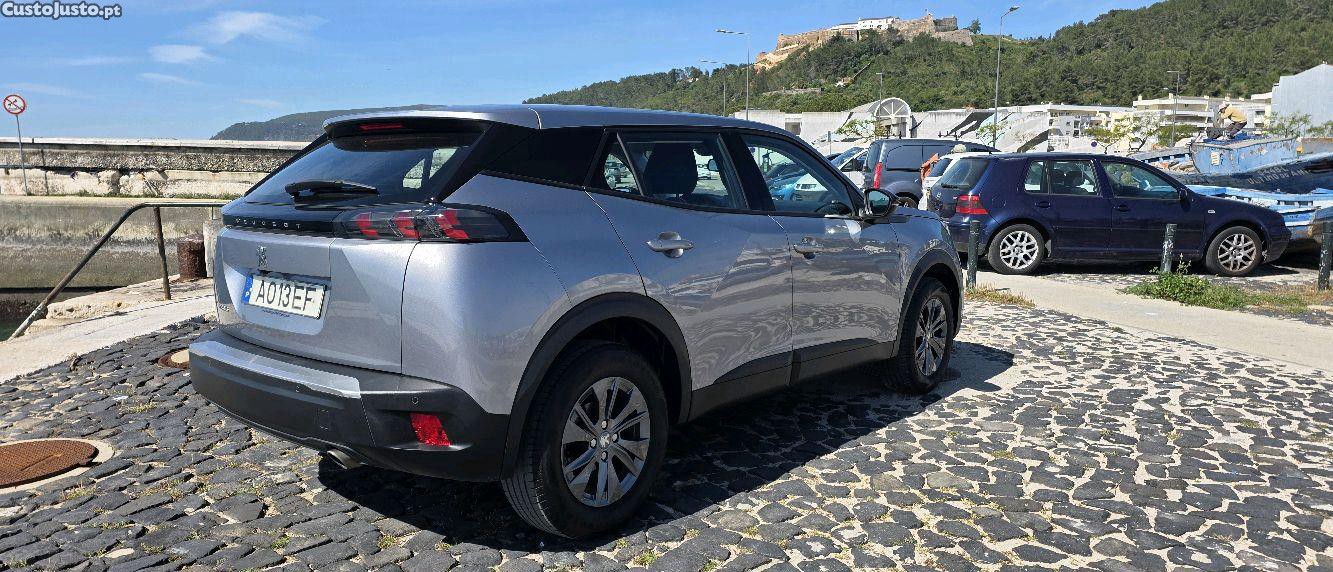 Peugeot 2008 1.5 Hdi — fotografia 10