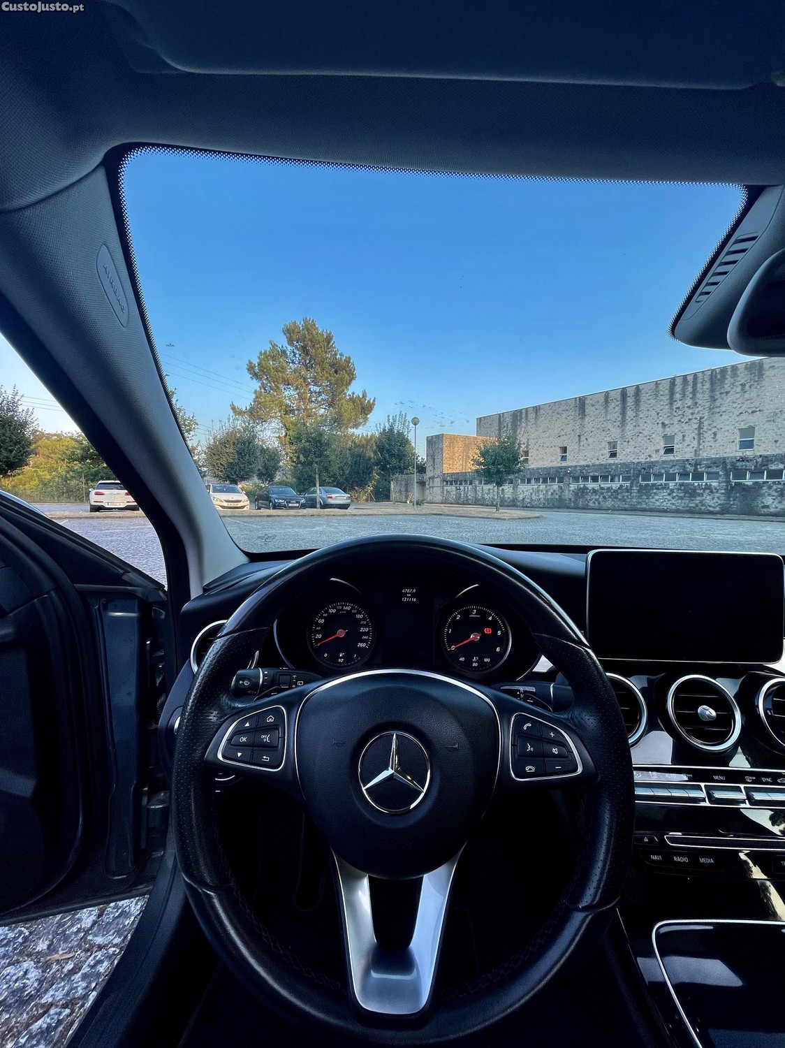 Mercedes-Benz C 180 d Aut. — fotografia 6