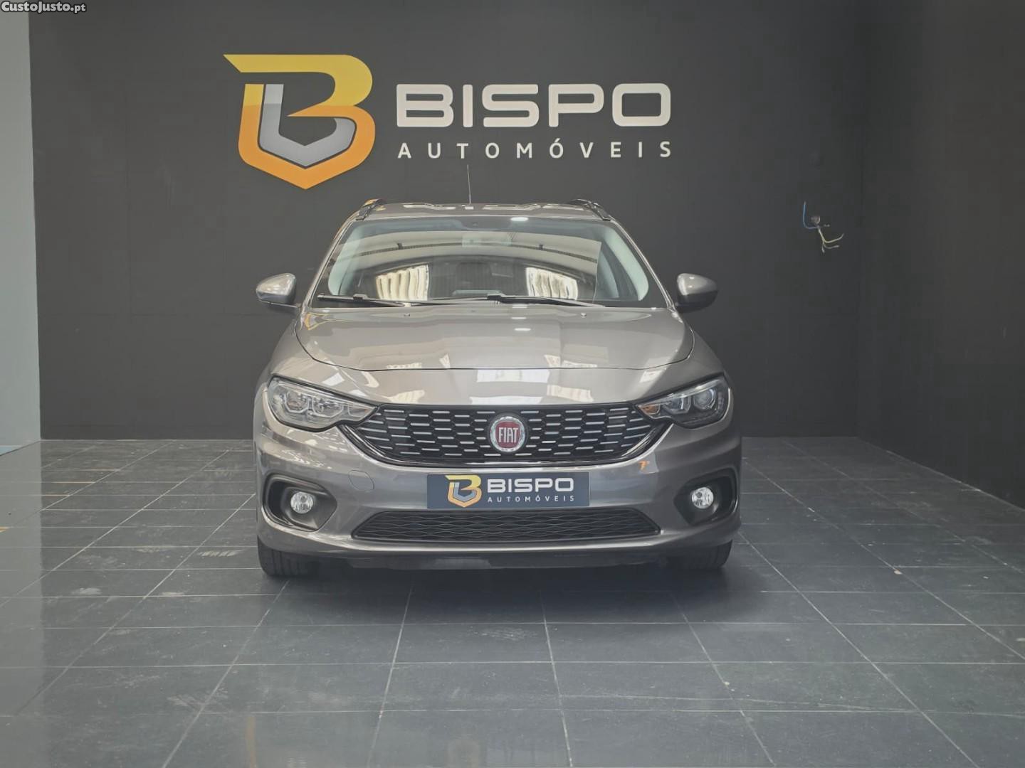 Fiat Tipo 1.3 M-Jet Lounge — fotografia 16
