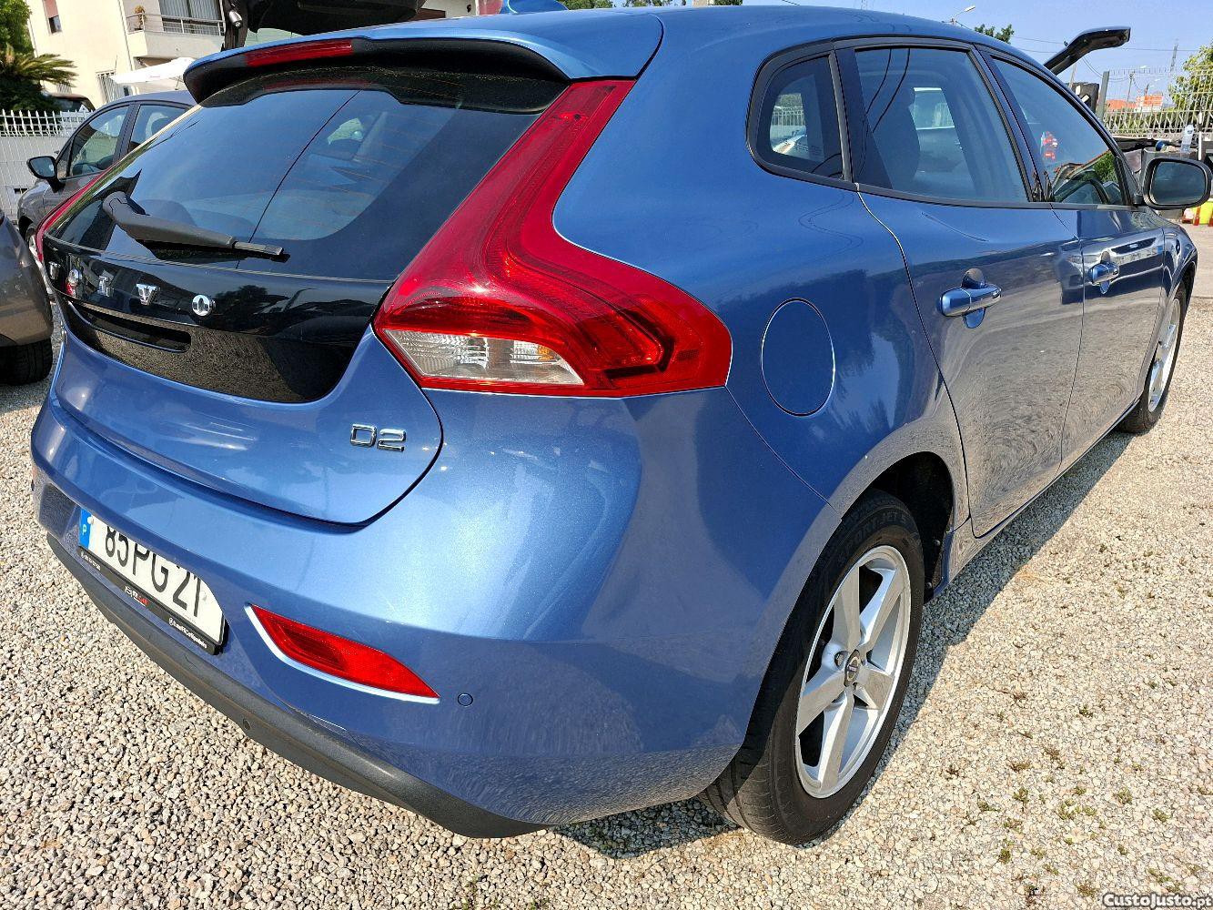 Volvo V40 1.6 D — fotografia 9