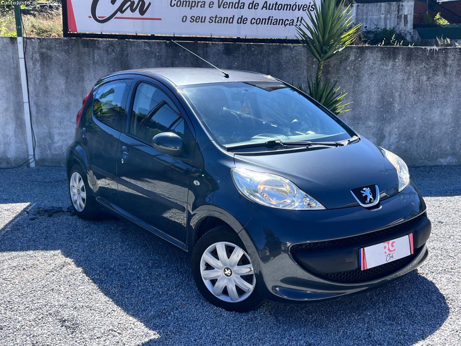 Peugeot 107 Urban — fotografia 16