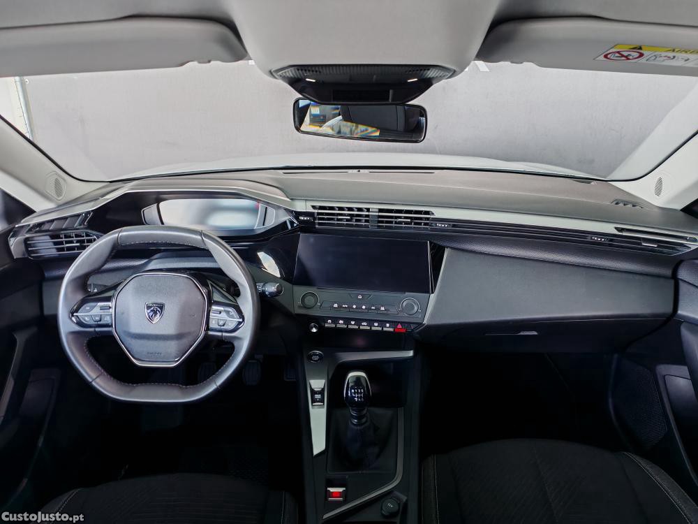 Peugeot 308 1.5 BlueHDi Active P — fotografia 6
